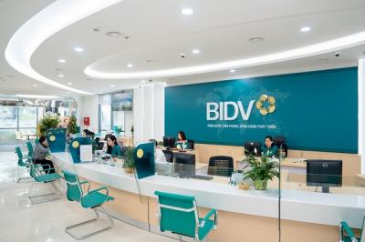 Sau Vietcombank và Agribank, đến lượt BIDV giảm lãi suất tiền gửi