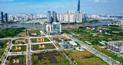 Bí thư TPHCM chỉ đạo 'nóng' vụ đấu giá đất Thủ Thiêm