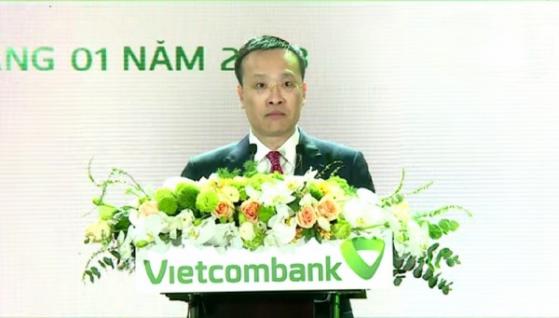 Vietcombank (VCB) - Dấu ấn một cổ phiếu 