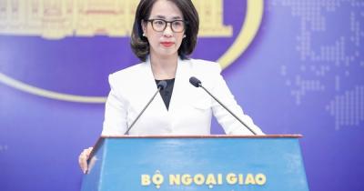 Việt Nam bày tỏ lo ngại về diễn biến căng thẳng khu vực biên giới Thái Lan - Campuchia