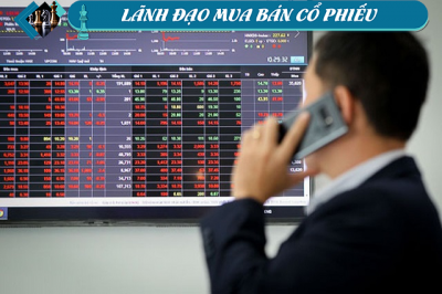 Lãnh đạo mua bán cổ phiếu: Lượng đăng ký giao dịch dồi dào trở lại