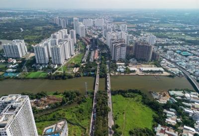 ’Mất bình quân 34 năm thu nhập để mua nhà tại TP HCM’