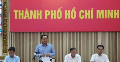 Chủ tịch TPHCM muốn thành lập Tập đoàn Sài Gòn
