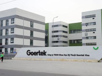 Goertek Vina chấm dứt hoạt động nhà máy tại Bắc Ninh