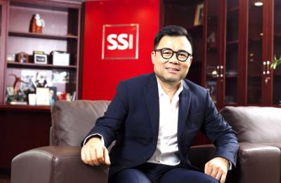 Chủ tịch Nguyễn Duy Hưng (SSI): Đã đến lúc bắt đáy