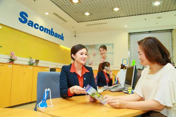 Sacombank lên tiếng vụ tiền gửi của khách hàng 
