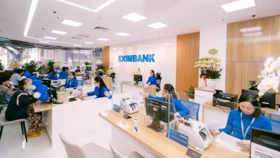 Kinh doanh ngoại hối bứt phá, Eximbank báo lãi 1,488 tỷ đồng nửa đầu năm 2025