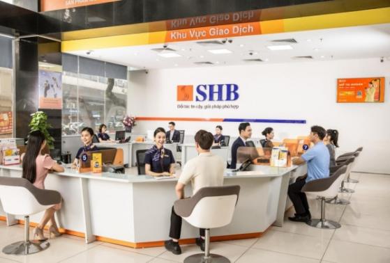 SHB vượt Techcombank vào TOP 4 vốn điều lệ của ngân hàng TMCP tư nhân