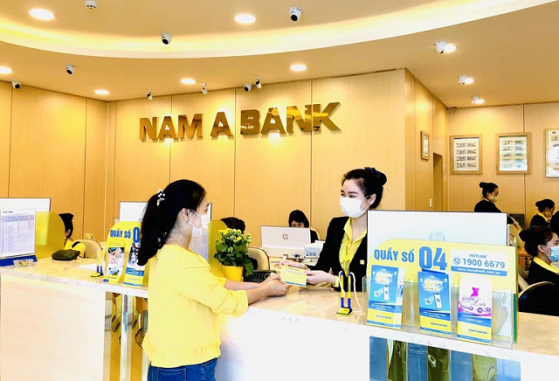 Nam A Bank (NAB) đã nộp hồ sơ niêm yết cổ phiếu lên sàn HoSE
