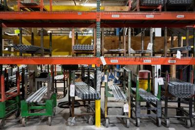 Giá thép tại Mỹ tăng 15% trong 2 tuần vì thuế quan của Trump
