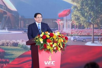 Các công trình trọng điểm được khánh thành, khởi công hôm nay mang nhiều ý nghĩa chiến lược của quốc gia