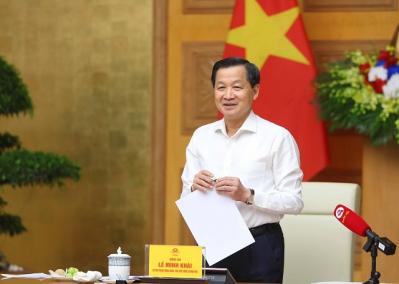 Phó Thủ tướng: Quyết liệt hành động đưa Việt Nam ra khỏi 