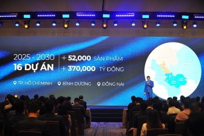 CEO Summit 2025: Đất Xanh chuyển mình trước giai đoạn phát triển của thị trường BĐS