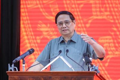 Thủ tướng: ĐBSCL cần đoàn kết hơn nữa, thần tốc hơn nữa