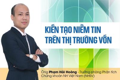 Kiến tạo niềm tin trên thị trường vốn
