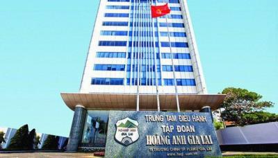 HAG có công ty con mới