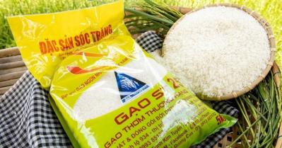 Giá gạo Việt Nam xuất vào EU đạt 781 USD/tấn, tăng 20,3%