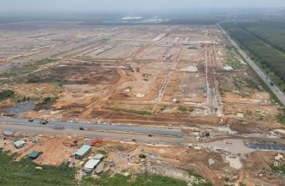 Phó Thủ tướng Lê Văn Thành: Dự án sân bay Long Thành ai làm chậm tiến độ thì đứng ra ngoài