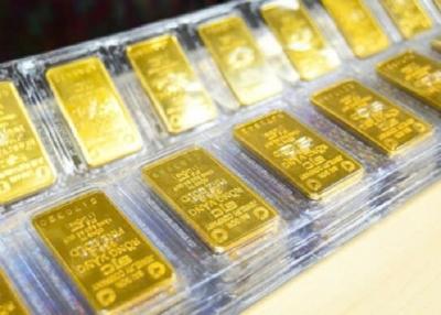 Liên tiếp lập kỷ lục mới, giá vàng SJC lên ngưỡng 100,04 triệu đồng mỗi lượng