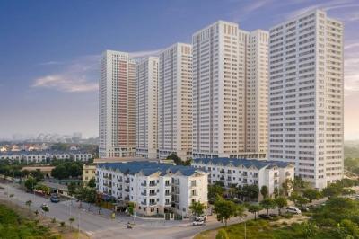Giá căn hộ sơ cấp tại Hà Nội tăng 19 quý liên tiếp