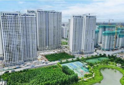 Nhà đất Thủ Đức quý 3/2023: Giá sơ cấp tăng gần 20% trong khi thứ cấp giảm mạnh