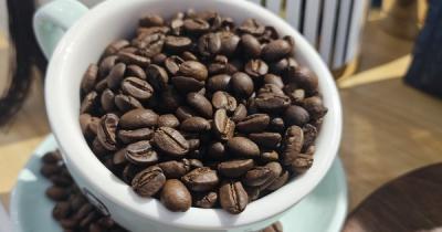 Giá cà phê trong nước tăng như vũ bão, tiến sát 120.000 đồng/kg