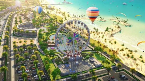 Novaland (NVL) tái khởi động dự án NovaWorld Phan Thiết và Hồ Tràm, cổ phiếu tổng thầu Hoà Bình (HBC) “tím lịm”
