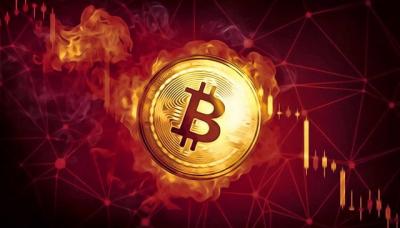 Bitcoin đang bị bóp nghẹt