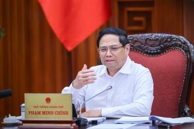 Chính phủ thành lập Ban Chỉ đạo và ban hành kế hoạch hành động xây dựng trung tâm tài chính quốc tế