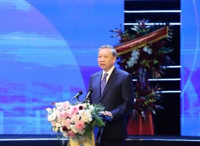 Tổng Bí thư Tô Lâm: Ngành tài chính cần có giải pháp tốt hơn nữa để huy động vốn cho doanh nghiệp