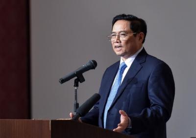 Thủ tướng muốn doanh nghiệp Nhật Bản đầu tư lâu dài ở Việt Nam