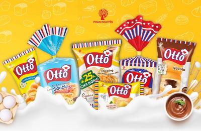 Phạt chủ thương hiệu bánh mì hoa cúc Otto có dấu hiệu vi phạm an toàn thực phẩm