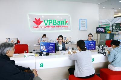 VPBank được chấp thuận tăng vốn điều lệ lên hơn 45,000 tỷ đồng 