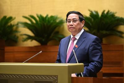Thủ tướng Chính phủ: Kinh tế vĩ mô tiếp tục ổn định, tăng trưởng kinh tế cao hơn mục tiêu đề ra