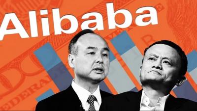 SoftBank đã bán gần hết cổ phần tại Alibaba và những tranh cãi