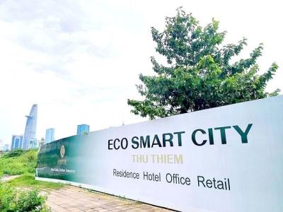 Lotte đã gửi văn bản nêu việc chấm dứt thực hiện dự án Thủ Thiêm Eco Smart City