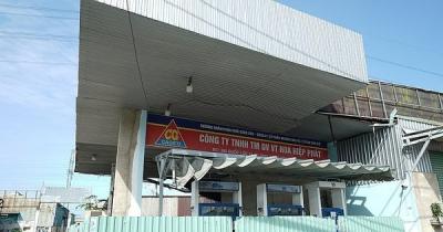‘Bêu tên’ loạt cây xăng đóng cửa, vi phạm kinh doanh dịp Tết