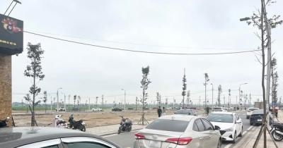 Sau nhiều năm ’bất động’ nhiều khu vực ở Phú Thọ giá đất bất ngờ tăng ’phi mã’