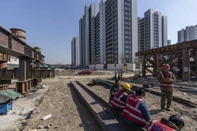 Trung Quốc sắp ra tay giải cứu đại gia địa ốc Vanke?