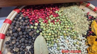 Giá tiêu Đắk Lắk bất ngờ nóng trở lại