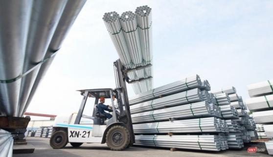 Giá thép hôm nay 7/2: Giá thép tiếp đà giảm, đối mặt với loạt khó khăn