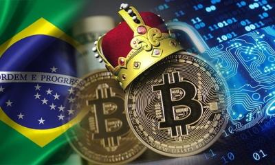 ‘Vua Bitcoin’ Brazil bị bắt vì vụ biển thủ 300 triệu USD