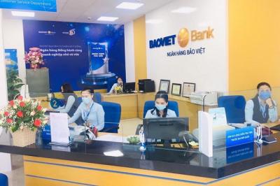 BaoVietBank lãi trước thuế 2022 hơn 90 tỷ đồng, nợ xấu cải thiện