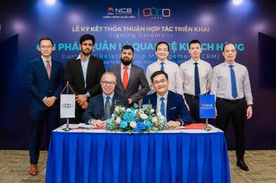 NCB chính thức triển khai nền tảng quản lý quan hệ khách hàng với Zoho Corporation