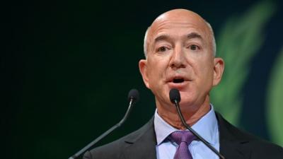 Vốn hoá của Amazon bốc hơi 1,000 tỷ đô sau hơn một năm