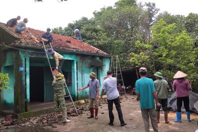Xoá nhà tạm, nhà dột nát: Hỗ trợ 60 triệu đồng/hộ khi xây mới và 30 triệu đồng/hộ khi sửa chữa