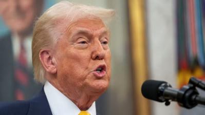 Trump muốn trả đũa thuế kỹ thuật số của châu Âu và Canada