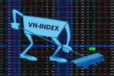 Rớt gần 100 điểm, VN-Index có phiên giảm sâu nhất lịch sử
