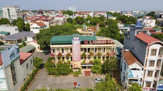 Doanh thu tài chính tăng 467%, Licogi 14 (L14) thoát lỗ quý 2/2023