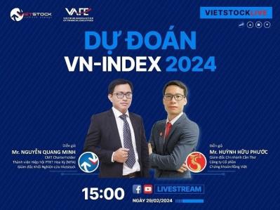 Tìm ẩn số tác động lên VN-Index năm 2024